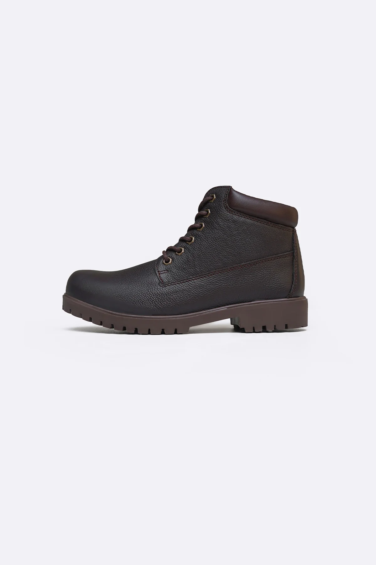 TITAN LEATHER BOOT
